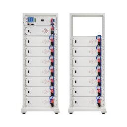 Акумулятор LP LiFePO4 Battery HVM 768V 50Ah (38400 Wh) BMS 160А P AB Lrack white