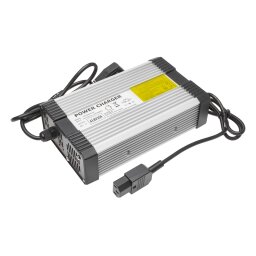 Зарядное устройство для аккумуляторов LiFePO4 36V (43.8V)-10A-360W null