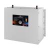 Аккумулятор LP LiFePO4 48V (51,2V) - 230 Ah (11776Wh) (BMS 100A/50A) металл - Изображение 1