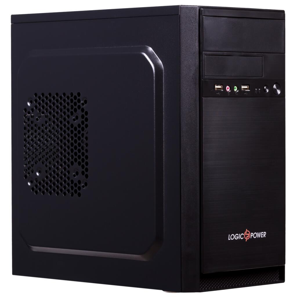 Компьютерный корпус LP 6100 - 400w 8cm MATX - Изображение 3