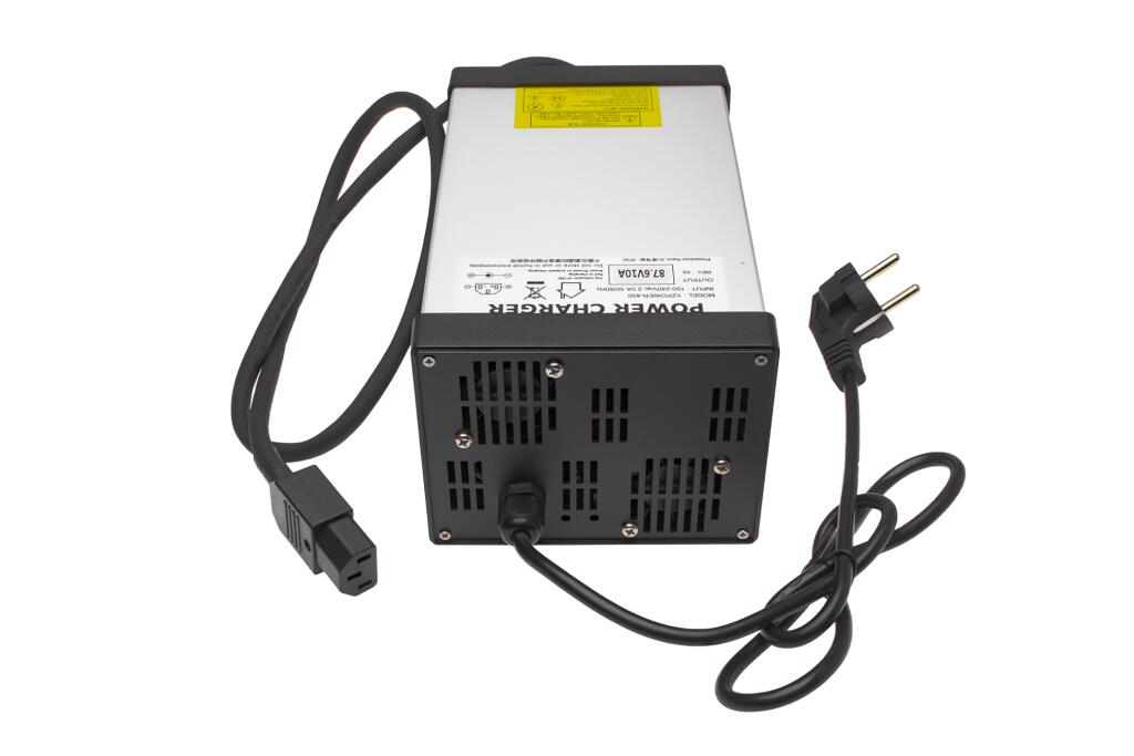 Зарядное устройство для аккумуляторов LiFePO4 72V (87.6V)-10A-720W - Изображение 2