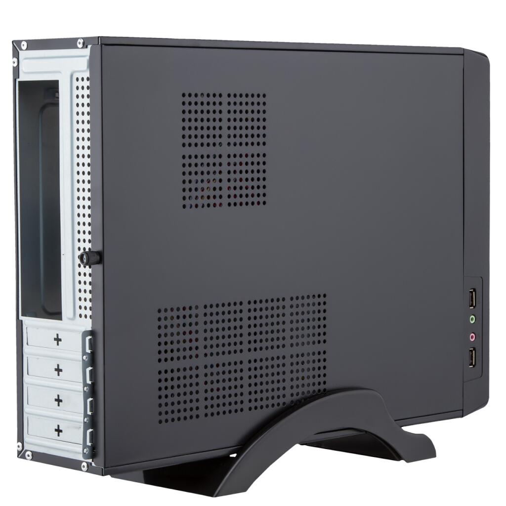 Корпус LP S621 400W Slim (без кардридера) - Изображение 5