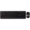 Клавиатура + Мышь LF-KM 104 Combo black Wireless - Изображение 2