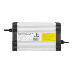 Зарядное устройство для аккумуляторов LiFePO4 48V (58.4V)-10A-480W-LED null