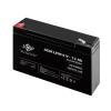 Распродажа Аккумулятор AGM LPM 6V - 12 Ah - Изображение 3