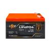 Акумулятор LP LiFePO4 12,8V - 7Ah (90Wh) - Зображення 1