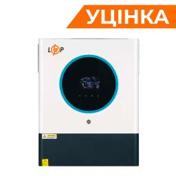 Гибридный солнечный инвертор (ИБП) LPW-MAXII-11000VA (11000Вт) MPPT 150A OFF GRID Уценка
