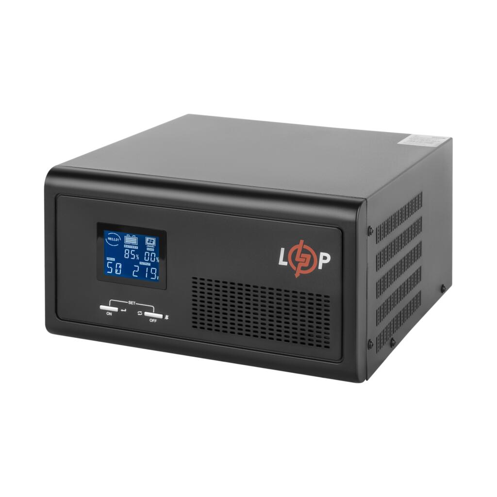 Комплект резервного питания LogicPower B1500 + литиевая (LiFePO4) батарея 1280Wh - Изображение 5