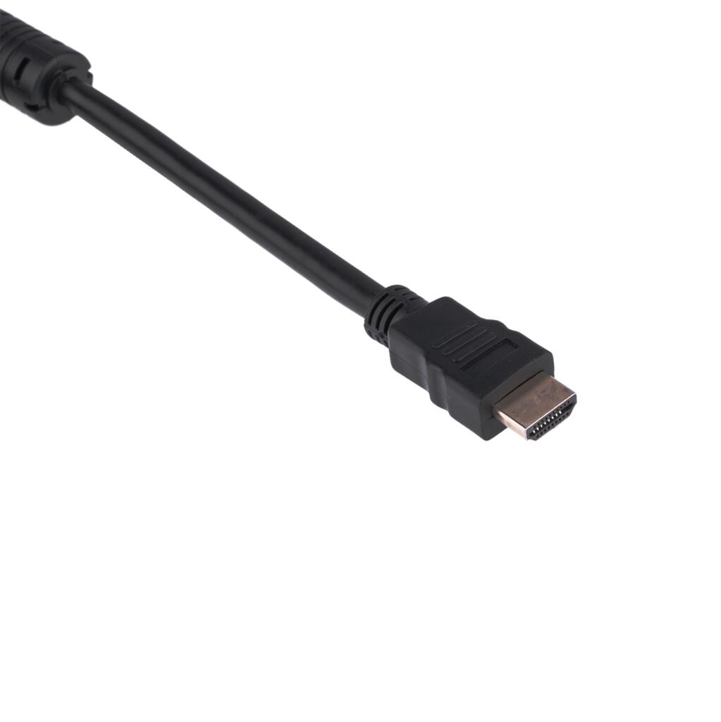Кабель HDMI-HDMI Ver 1.4 для 3D 1.8 м - Изображение 3