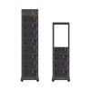 Аккумулятор LP LiFePO4 Battery HVM 614,4V 280Ah (172032 Wh) BMS 160А P AB Lrack black - Изображение 1