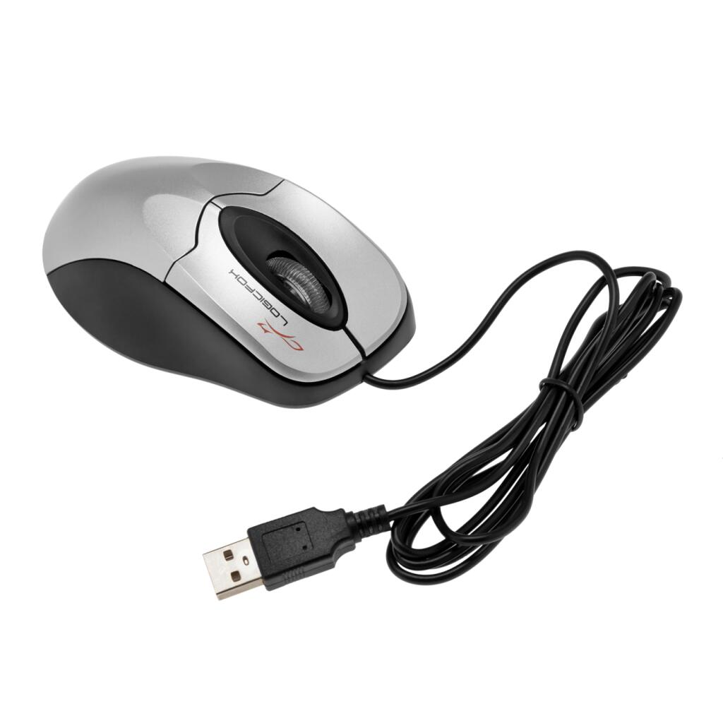Мышь LF-MS 010, USB - Изображение 2