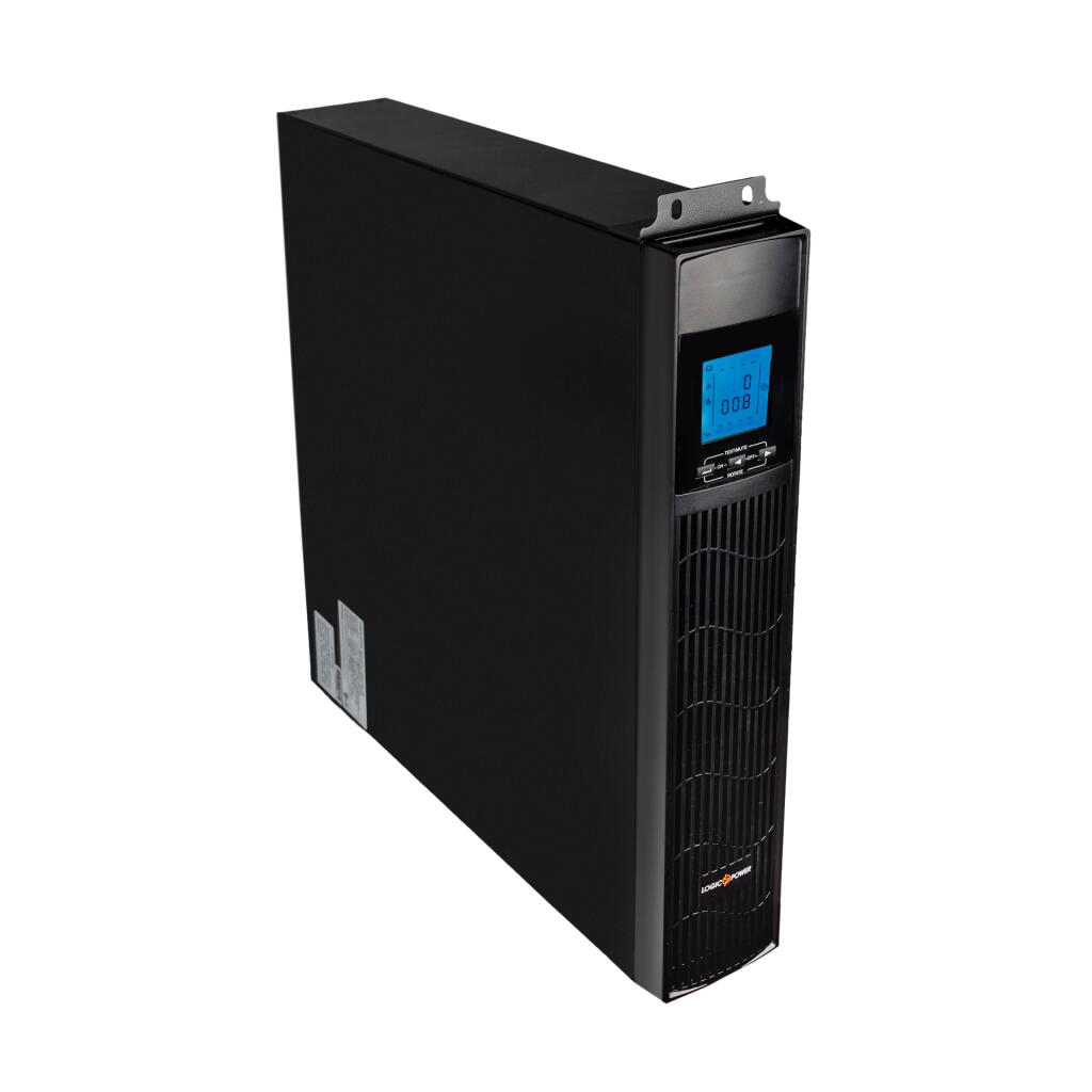ИБП Smart-UPS LogicPower-3000 PRO, RM (rack mounts) (without battery) 96V 6A - Изображение 3