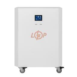 Система резервного питания LP Autonomic Power FW 2500W (АКБ 3800Wh) Белый глянец