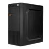 Корпус БЕЗ БП LP 2109 - black case chassis cover 1xUSB2.0, 2xUSB3.0 - Изображение 1