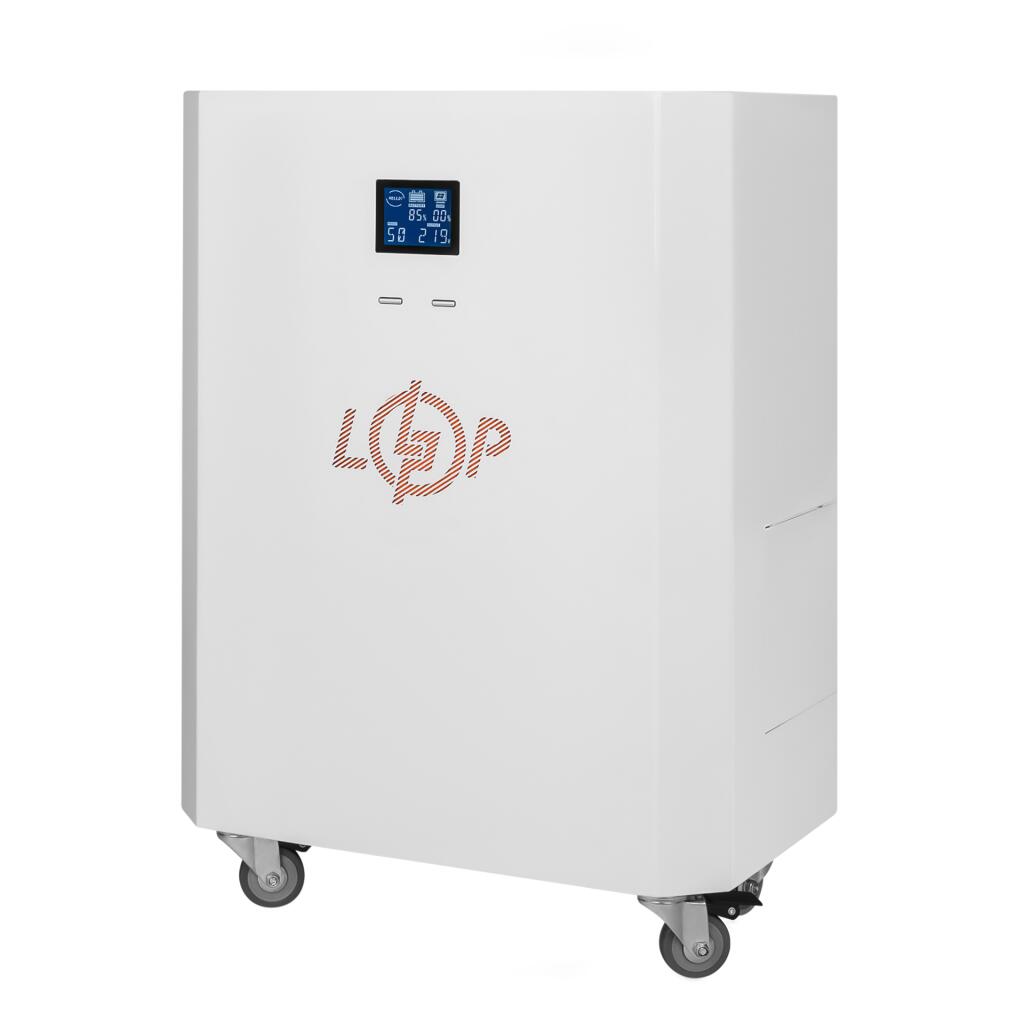 Система резервного питания LP Autonomic Power FW 2500W (АКБ 7200Wh) Белый мат - Изображение 4