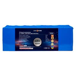 Аккумулятор LP LiFePO4 48V - 50 Ah (BMS 80A/40А)