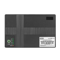 Портативный источник бесперебойного питания GV-009-UPS-DC1018W Black