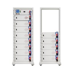 Аккумулятор LP LiFePO4 Battery HVM 665,6V 100Ah (66560 Wh) BMS 160А P AB Lrack white