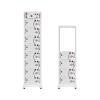 Аккумулятор LP LiFePO4 Battery HVM 614,4V 230Ah (141312 Wh) BMS 160А P AB Lrack white - Изображение 1