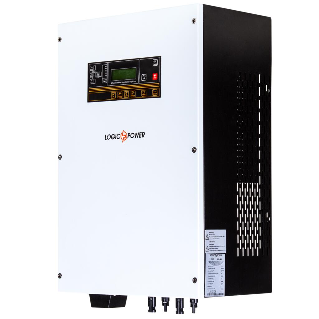 Солнечный сетевой инвертор LP-SI-5kW - Изображение 2