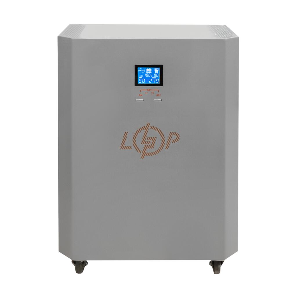 Система резервного питания LP Autonomic Power FW 2500W (АКБ 5900Wh) Графит мат - Изображение 6