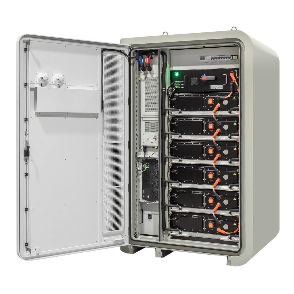 Система резервного питания LP BESS ST125-258 - Изображение 5