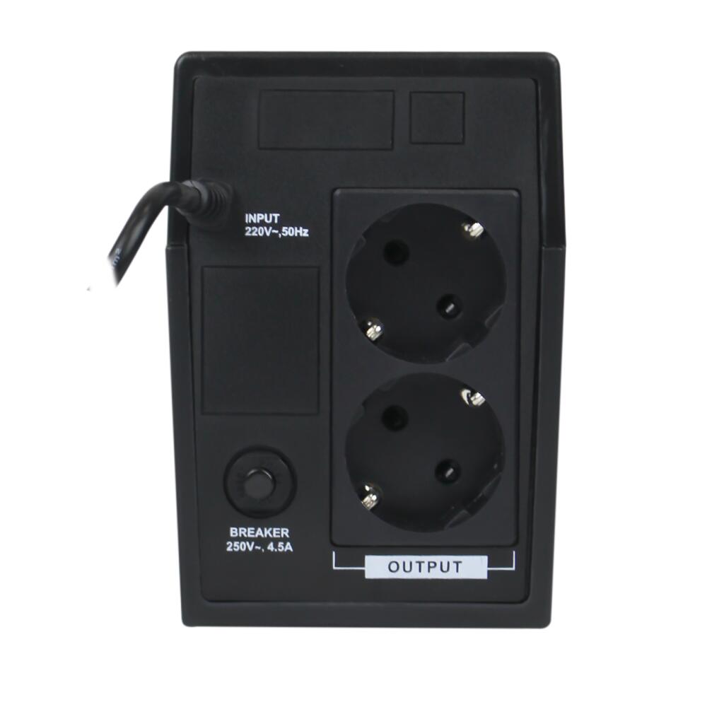 Источник бесперебойного питания LPM-700VA-P, LP - Изображение 4