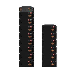 Высоковольтный аккумулятор LP LiFePO4 Battery HVM 716,8V 230Ah (164864 Wh) BMS 160А металл