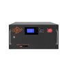 Акумулятор LP LiFePO4 51,2V - 230 Ah (11776Wh) (BMS SP 200A/100А) RM RS485/CAN LCD BL - Изображение 1
