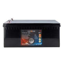 Аккумулятор для автомобиля литиевый LP LiFePO4 24V - 202 Ah (+ справа)