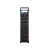 Аккумулятор LP LiFePO4 Battery HVM 358,4V 230Ah (82432 Wh) BMS 125А AB Lrack black - Изображение 1