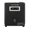 Комплект резервного живлення для котла LogicPower ДБЖ + мультигелева батарея (UPS 500+ АКБ MG 1800W) - Зображення 3