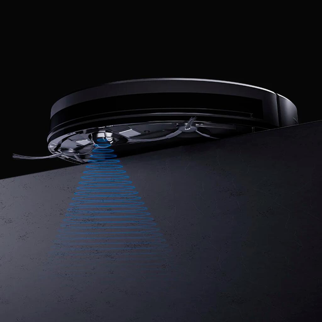 Робот-пылесос NEATSVOR X600 Pro Black + Контейнер для воды - Изображение 6