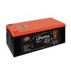 Аккумулятор LP LiFePO4 25,6V - 280 Ah (7168Wh) (BMS 200A/200А) пластик Smart BT - Изображение 6