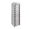 Акумулятор LP LiFePO4 Battery HVM 512V 100Ah (51200 Wh) BMS 125А AB Lrack white - Изображение 2
