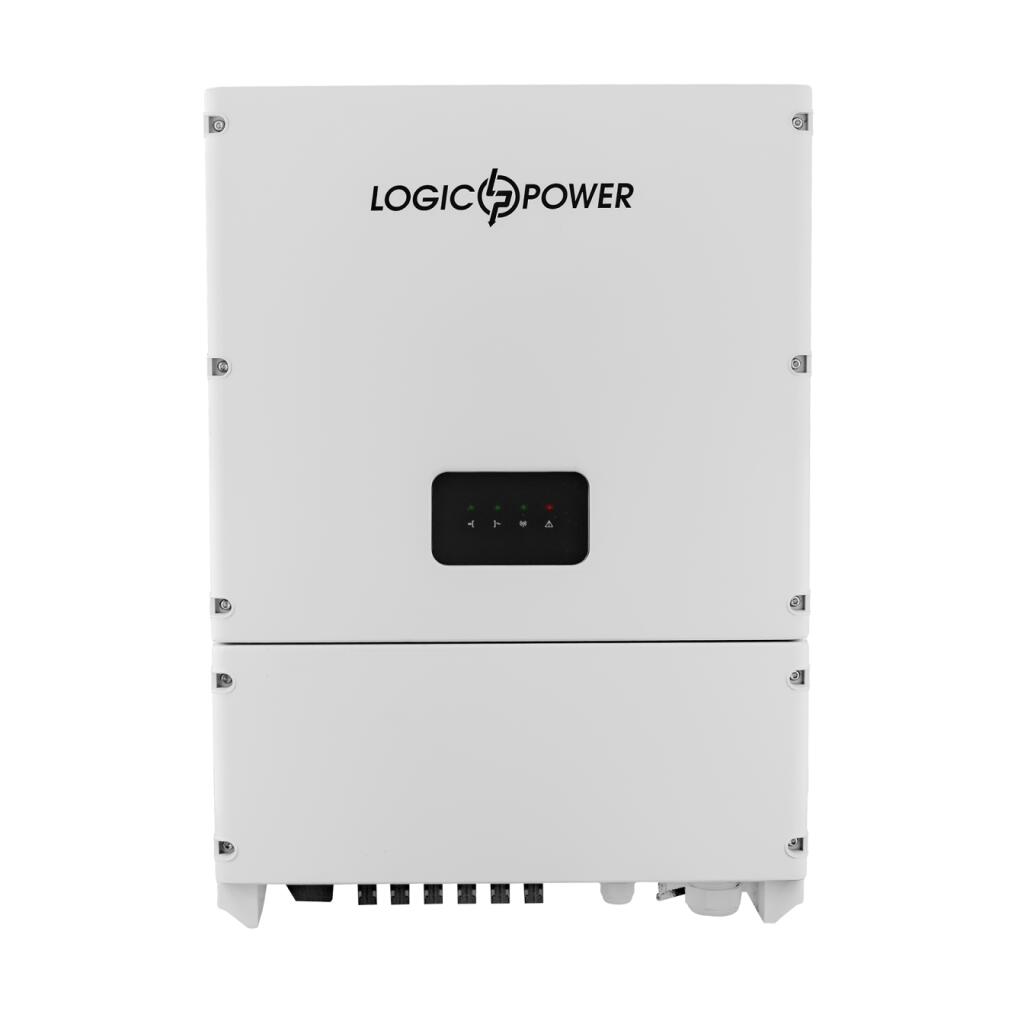 Солнечный сетевой инвертор LPM-SIW-30kW - Изображение 5
