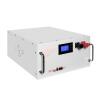 Акумулятор LP LiFePO4 51,2V - 230 Ah (11776Wh) (BMS SP 200A/100A) RM RS485/CAN LCD WH - Зображення 5