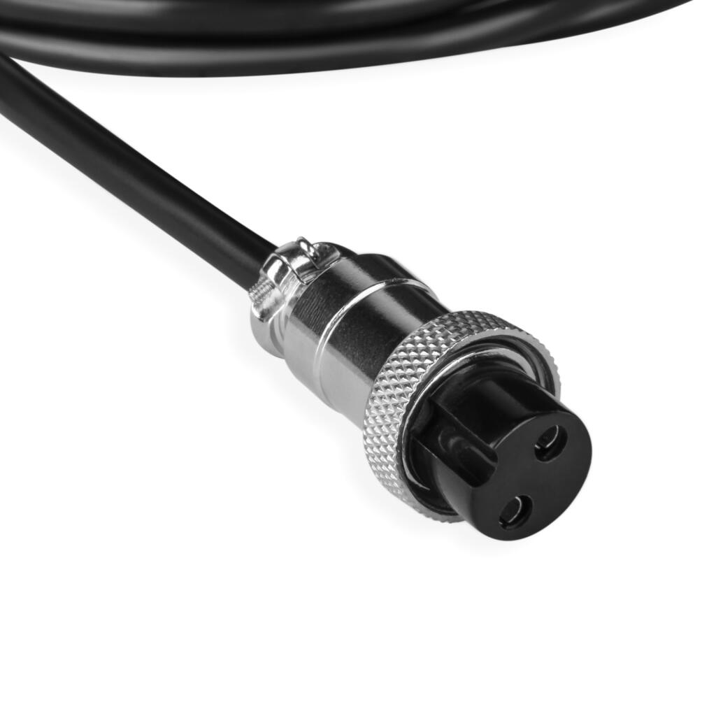Портативна сонячна панель LP 100W (GX20 2pin) - Зображення 5