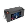Аккумулятор LP LiFePO4 для ИБП 24V - 100 Ah (BMS 60A/30А) пластик - Изображение 5