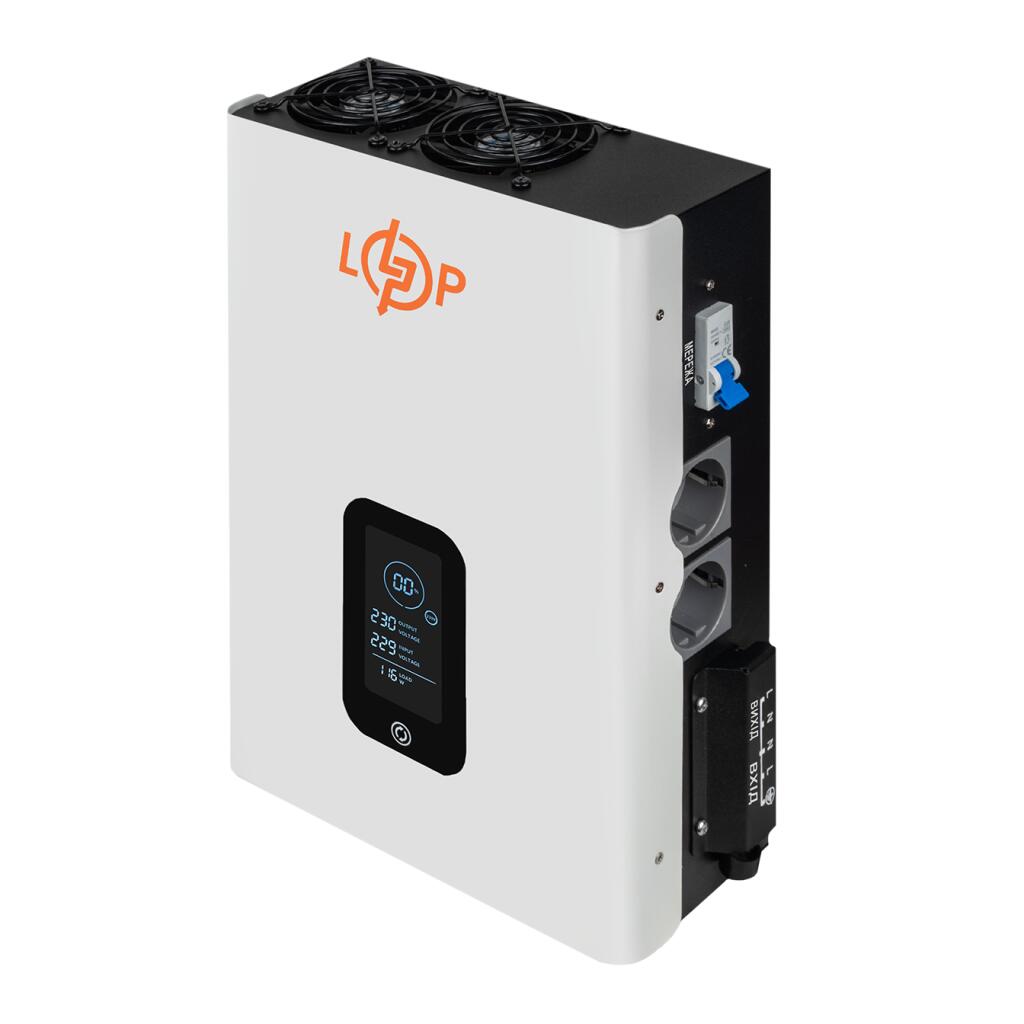 Стабилизатор напряжения инверторный LogicPower LP-W - IS2500 (2000Вт) - Изображение 2