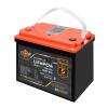 Акумулятор LP LiFePO4 12,8V - 100 Ah (1280Wh) (BMS 100A/50А) пластик Smart BT - Зображення 8