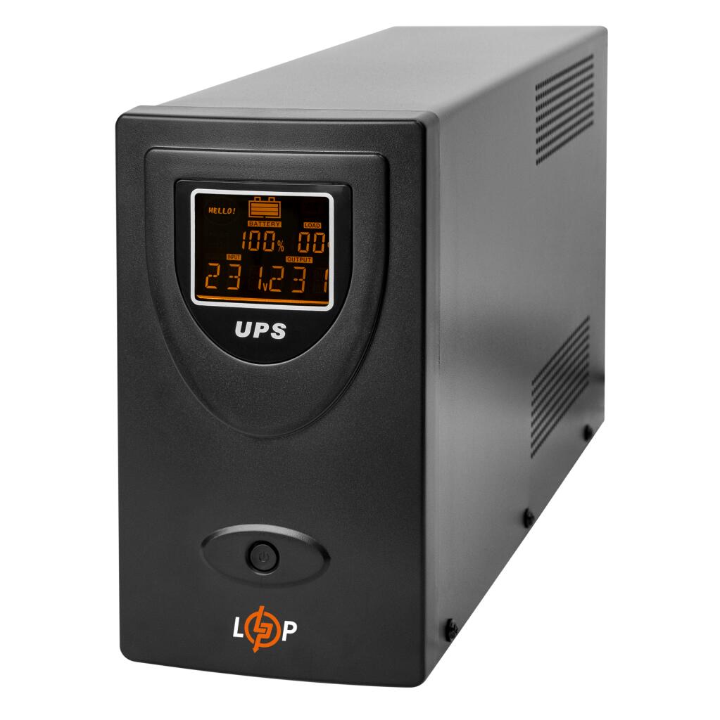 Источник бесперебойного питания (ИБП) LP-UL2000VA (1200Вт) - Изображение 1