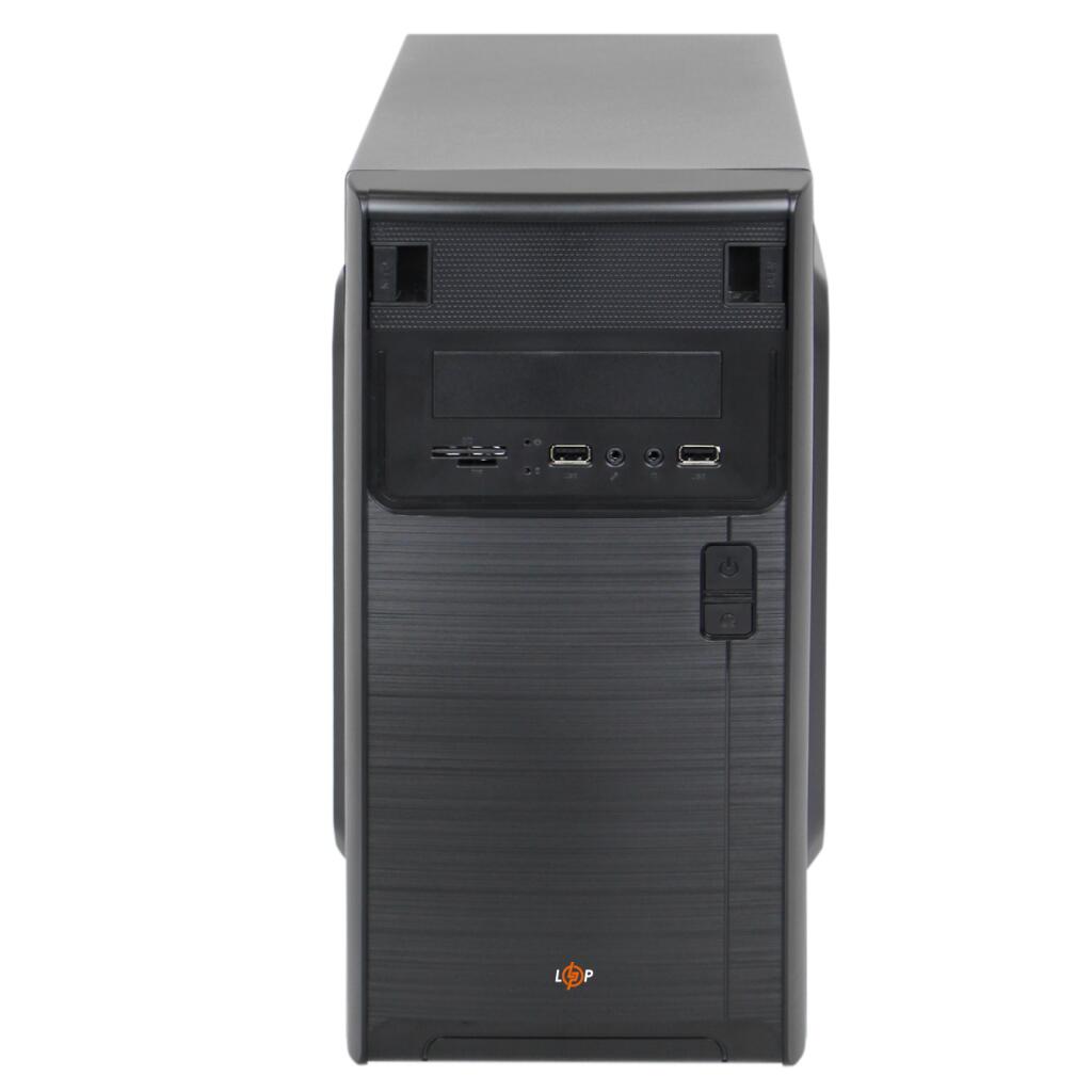 Компьютерный корпус LP 6103 - 400w 8cm MATX - Изображение 4