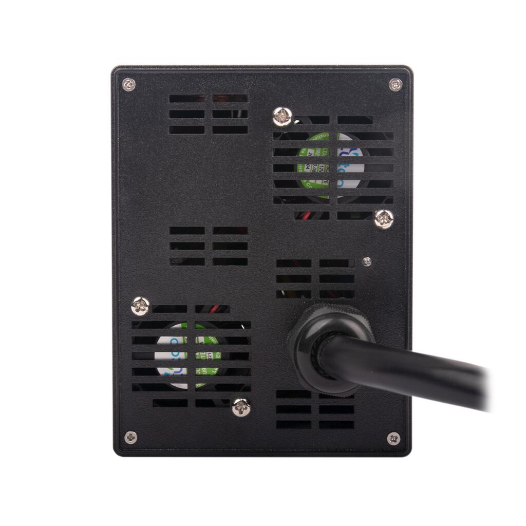 Зарядний пристрій для акумуляторів LiFePO4 24V (29.2V)-25A-600W - Зображення 5