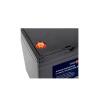 Аккумулятор LP LiFePO4 12V - 100 Ah (BMS 80A/40А) пластик - Изображение 5