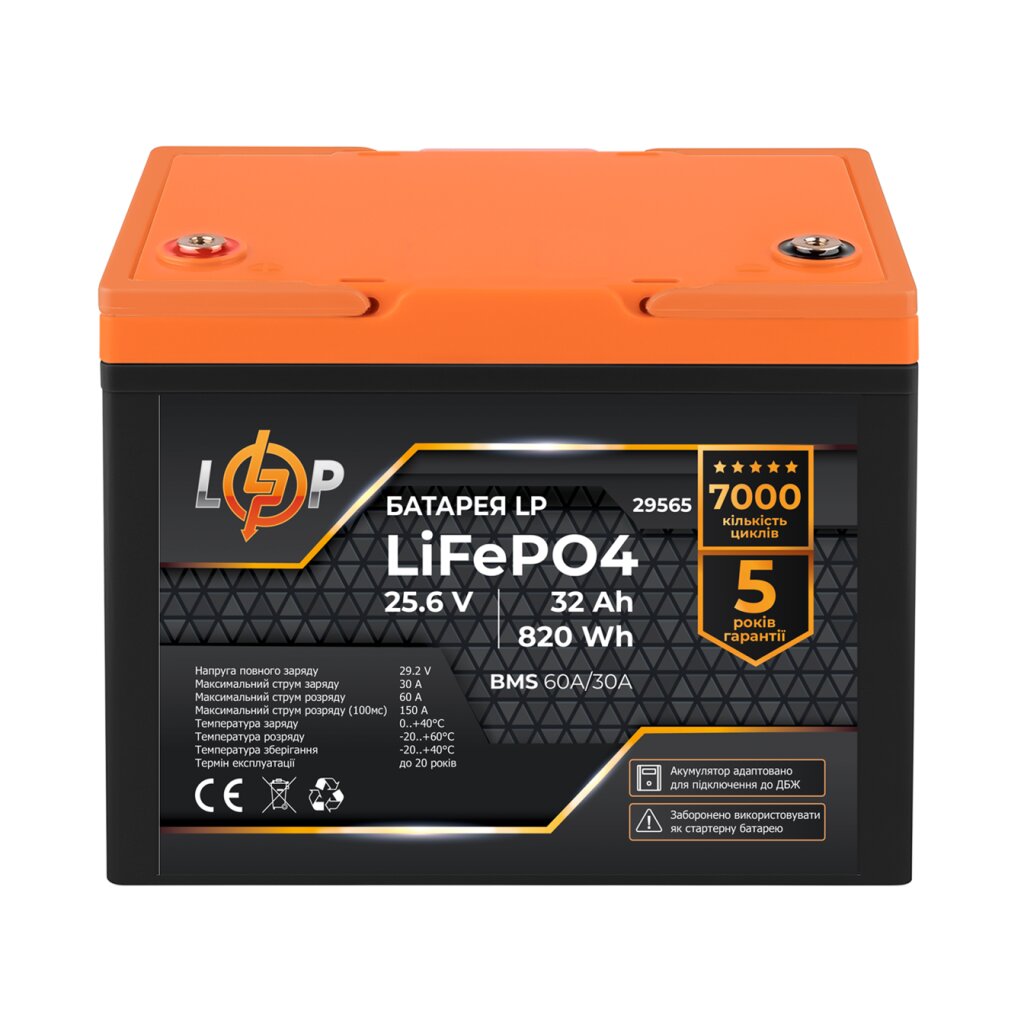 Комплект резервного питания LogicPower B1500 + литиевая (LiFePO4) батарея 820 Wh - Изображение 3