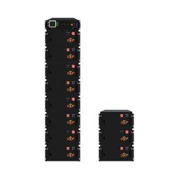 Высоковольтный аккумулятор LP LiFePO4 Battery HVM 563,2V 100Ah (56320 Wh) BMS 125А металл