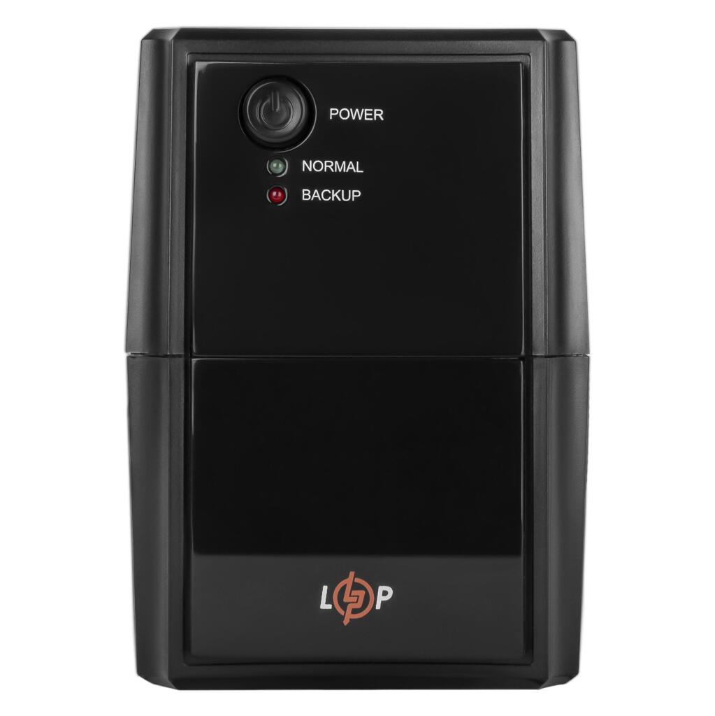 Источник бесперебойного питания (ИБП) LPM-525VA-P (367Вт) - Изображение 3
