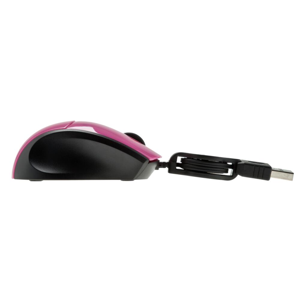 Мышь LF-MS 038B, mini, USB Blue ray - Изображение 5