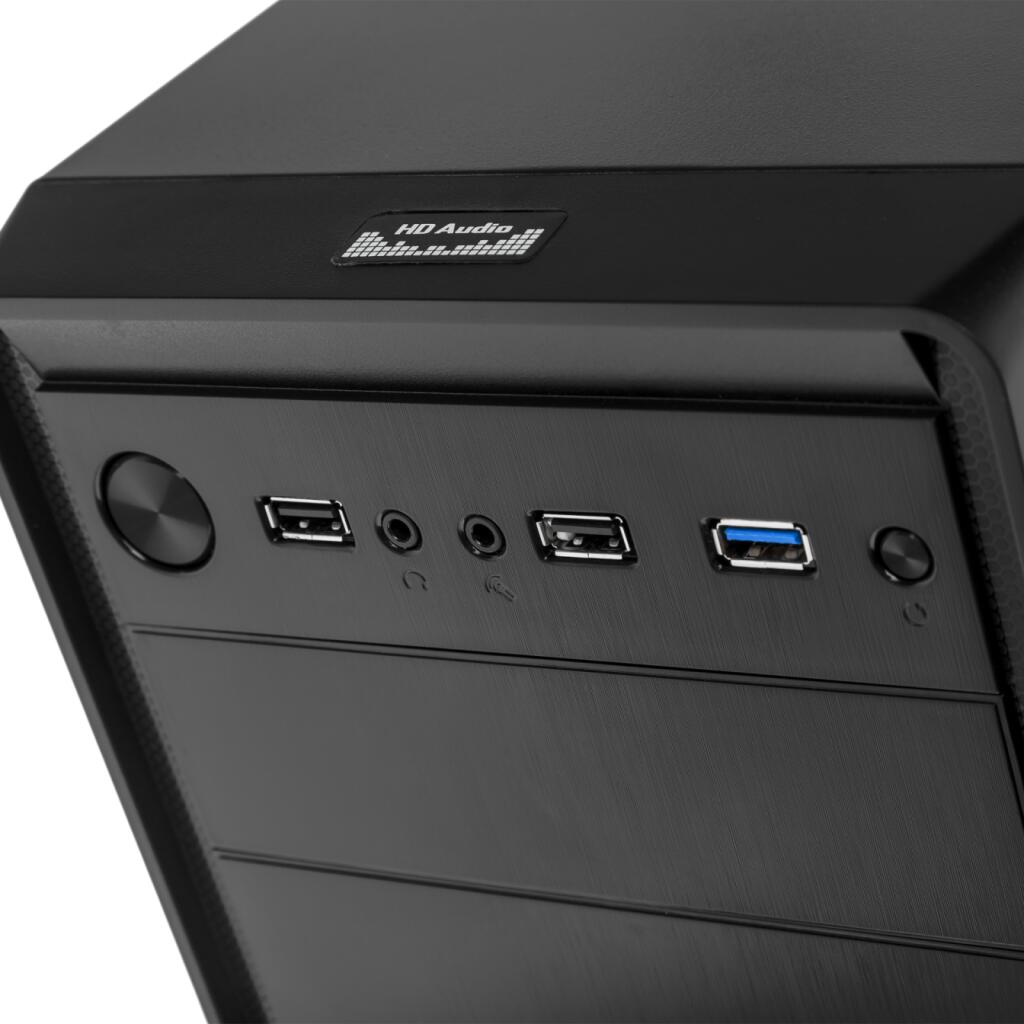 Корпус LP 7703 no PS USB 3.0 - Изображение 4